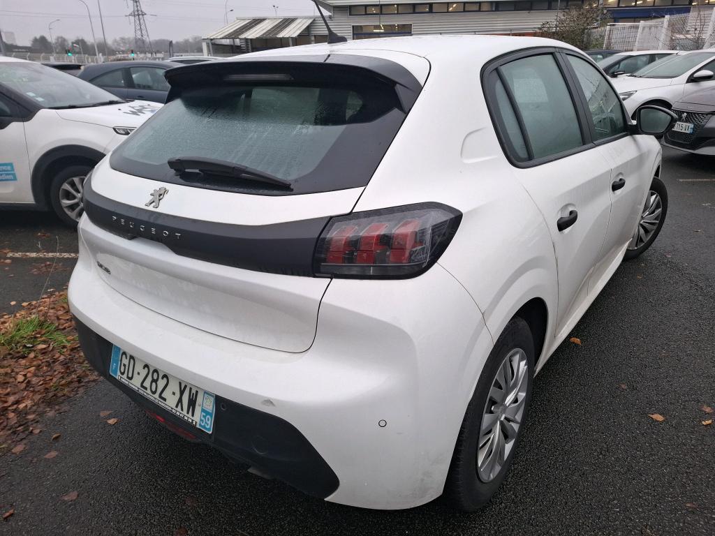 Peugeot 208 BLUEHDI 100 S&S BVM6 PREMIUM 2021