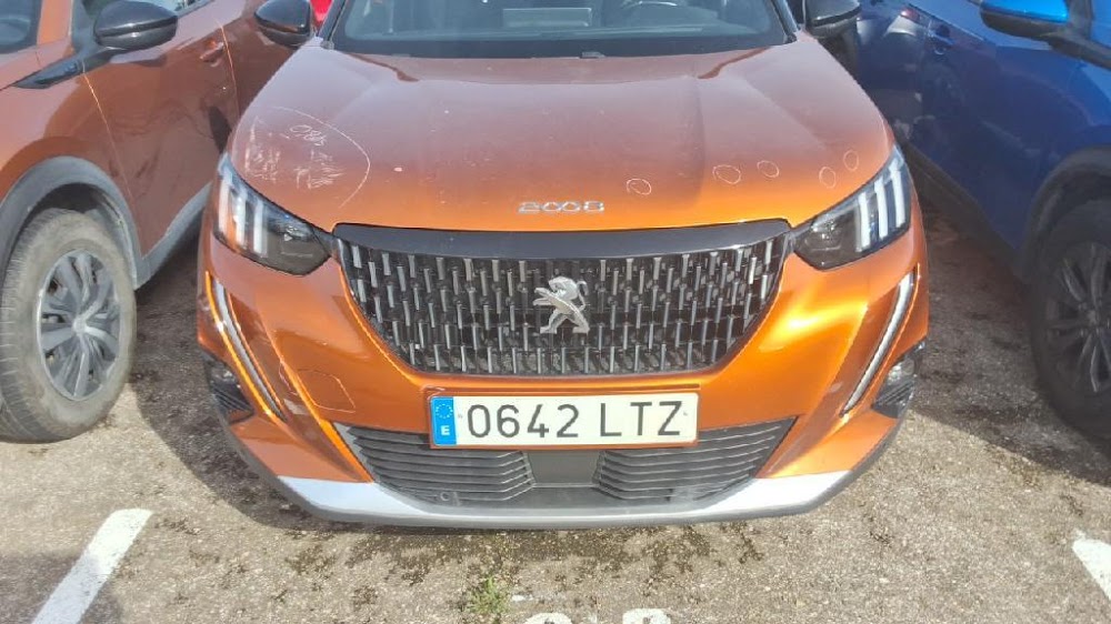 Peugeot 2008 2008 GT Puretech 130 S&S 6 Vel. MAN.