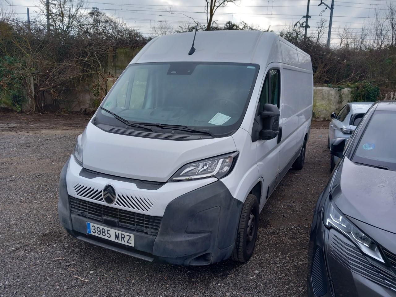Foto Citroën Jumper 2