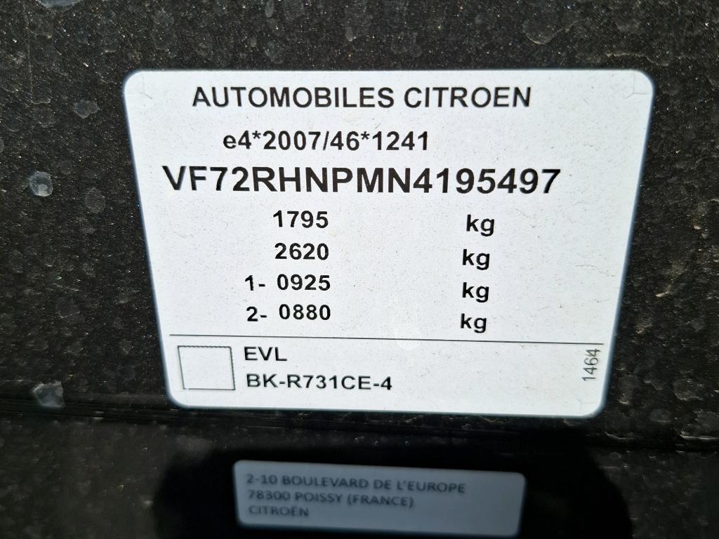 Citroen C3 Aircross PureTech 110 S&S BVM6 Shine Pack 2022