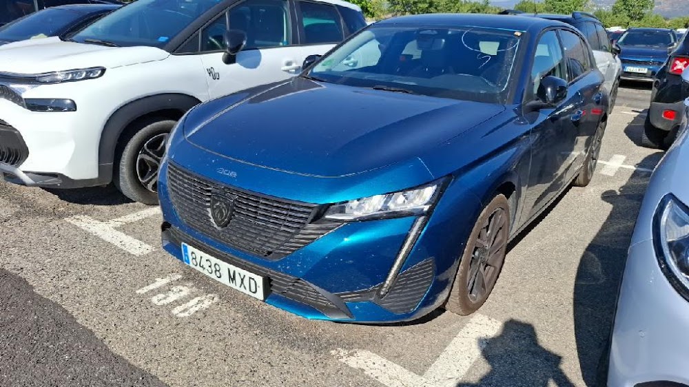 Foto Peugeot 308 8