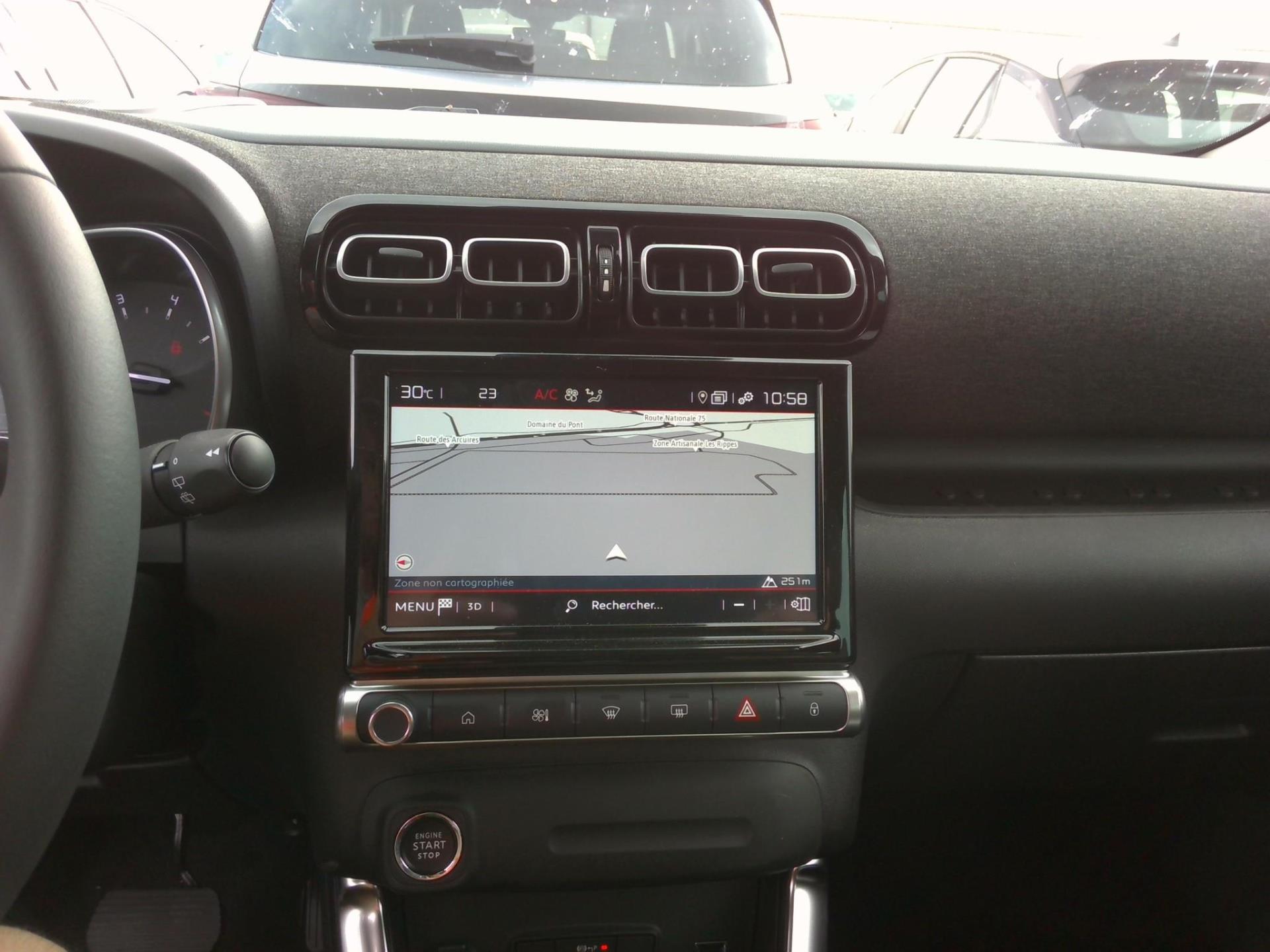 Citroen C3 Aircross PureTech 130 S&S EAT6 Max 2024