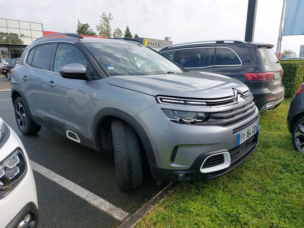 Citroen C5 Aircross BlueHDi 130 S&S BVM6 C-Series 2021