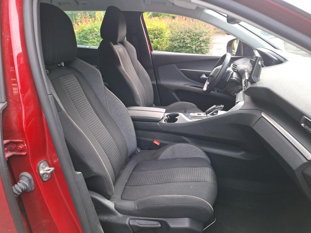 Peugeot 5008 BlueHDi 130ch S&S EAT8 Active Business 2021