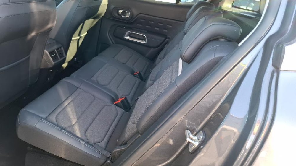 Foto Citroën C5 Aircross Hybrid 15