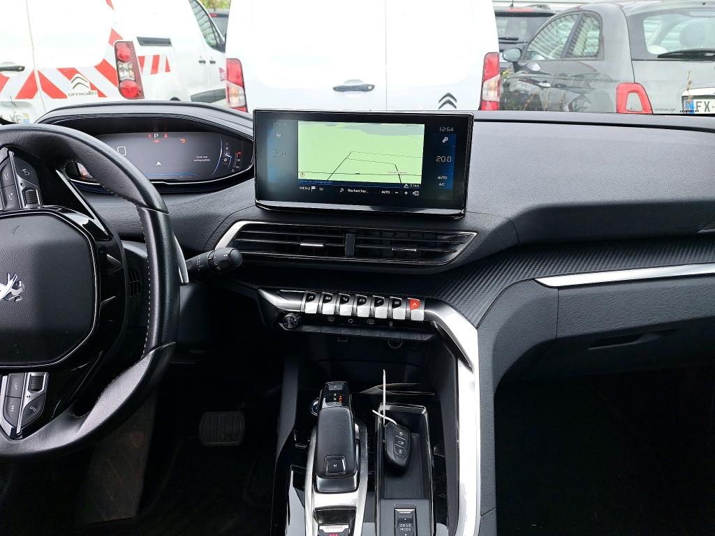 Peugeot 5008 BlueHDi 130ch S&S EAT8 Active Business 2021