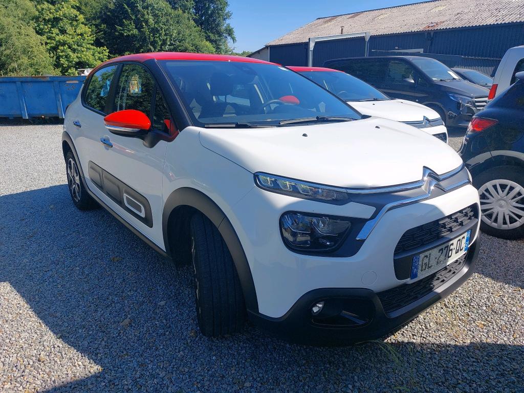 Citroen C3 PureTech 83 S&S BVM5 Shine 2023