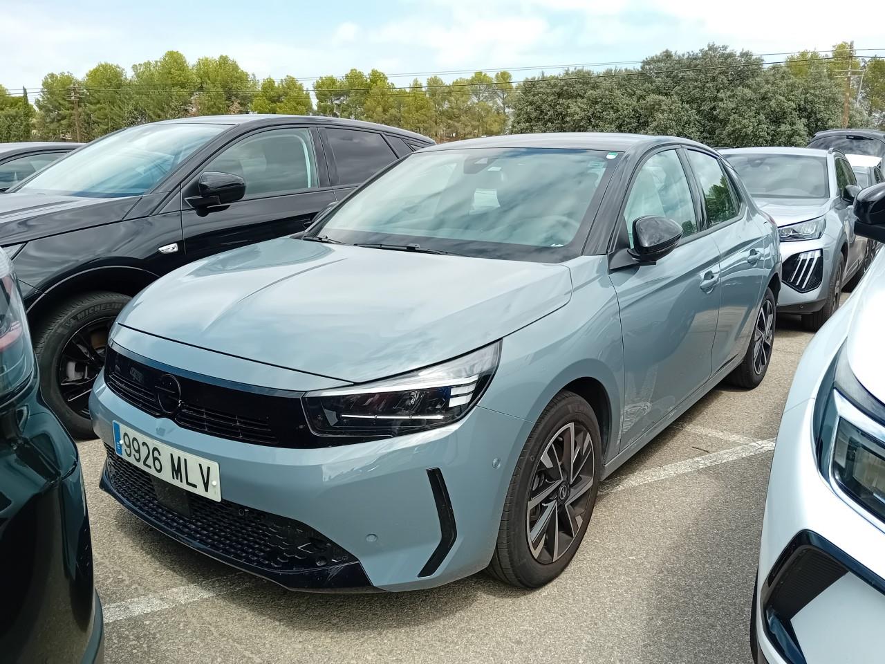 Foto Opel Corsa 2