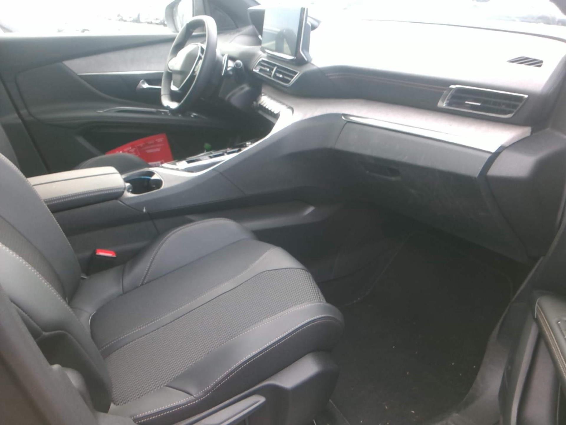 Peugeot 3008 Hybrid4 300 e-EAT8 GT 2023