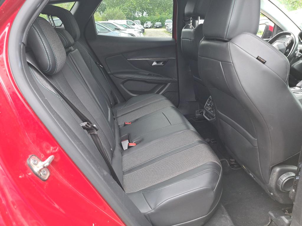 Peugeot 3008 Hybrid 225 e-EAT8 Allure 2021