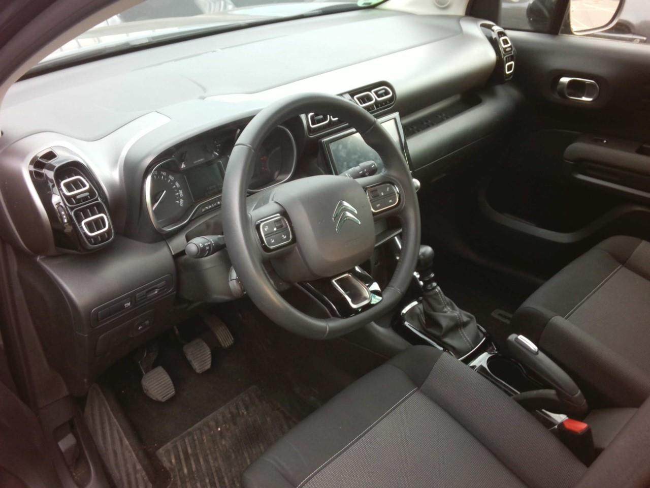 Foto Citroën C3 Aircross 4