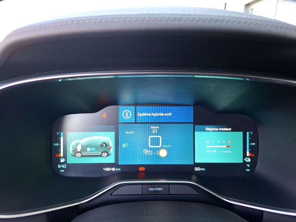 Citroen C5 Aircross Hybride Rechargeable 225 S&S e-EAT8 Shine Pack 2022
