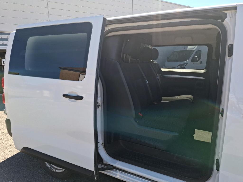 Citroen JUMPY CAB APPROFONDIE XL BLUEHDI 120 BVM6 CLUB 340 NM 2020