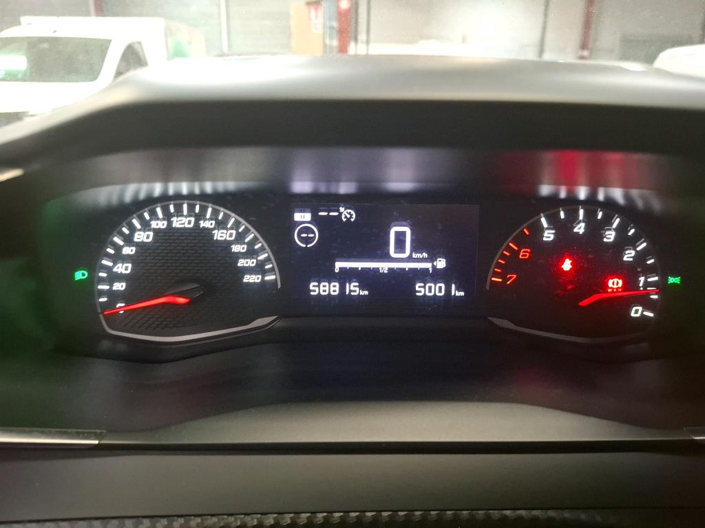 Peugeot 2008 PureTech 100 S&S BVM6 Active 2022