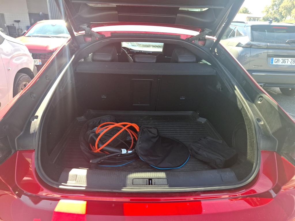 Peugeot 508 Hybrid 225 e-EAT8 GT Pack 2021