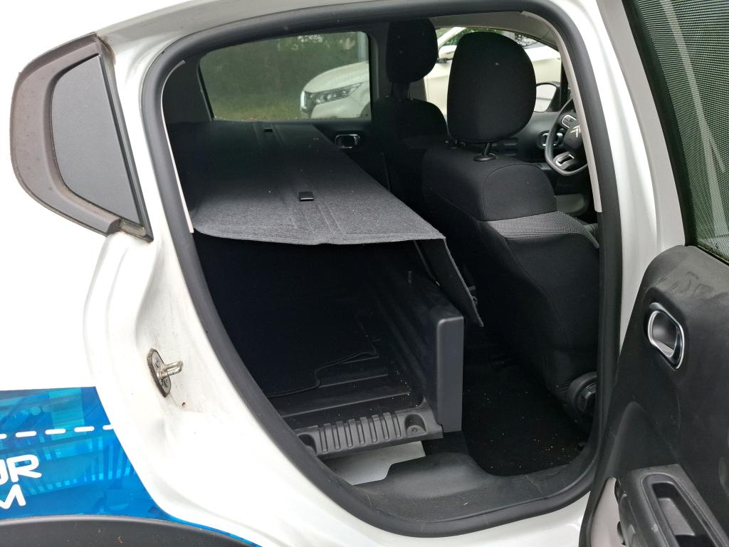 Citroen C3 SOCIETE PURE TECH 83 S&S BVM FEEL NAV 2021