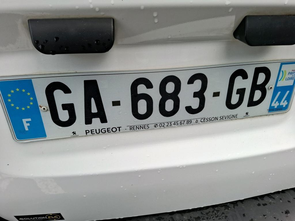 Peugeot EXPERT FGN TOLE LONG 2.0 BLUEHDI 120 S&S BVM6 PREMIUM 2021