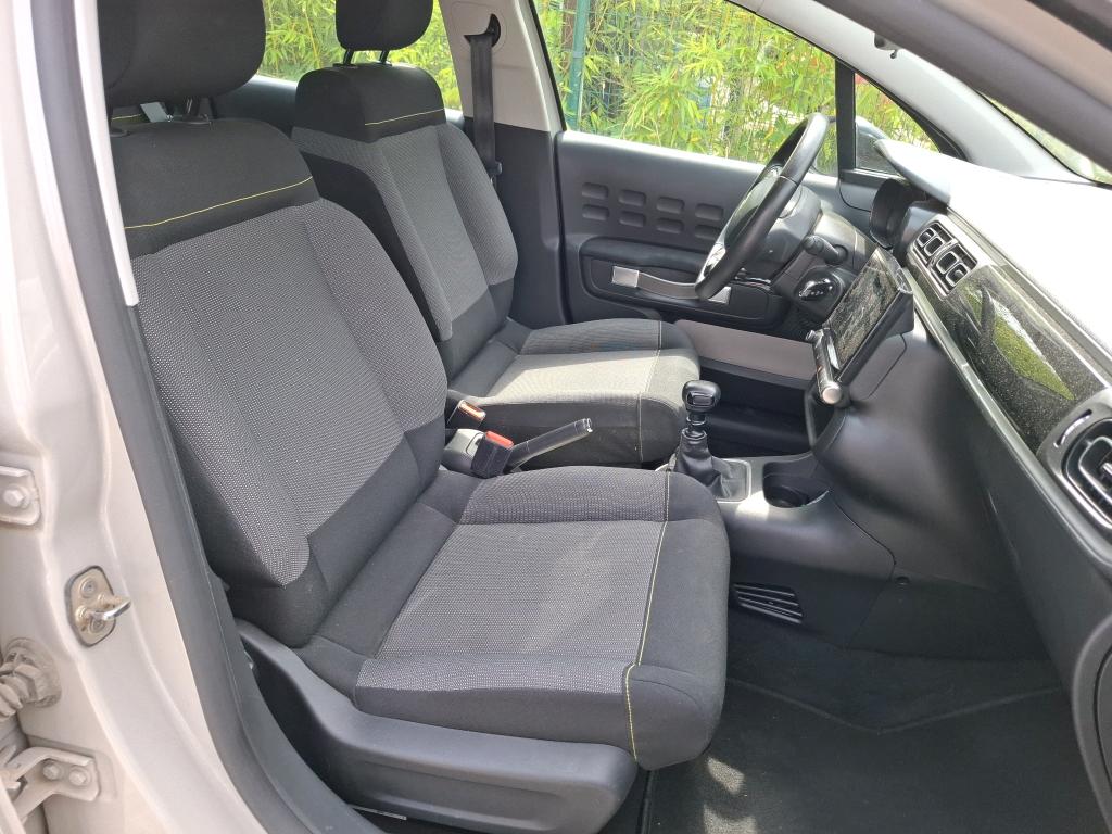 Citroen C3 BlueHDi 100 S&S BVM6 Shine 2021