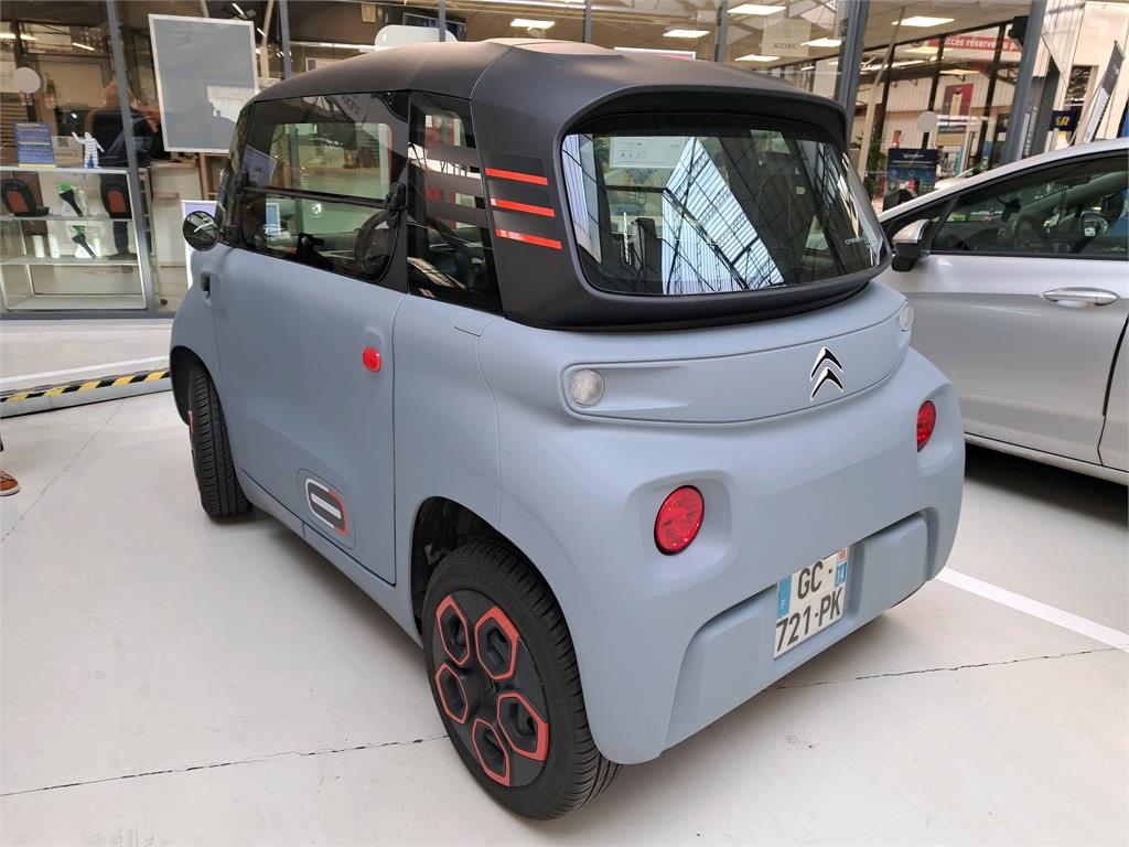Citroen AMI 