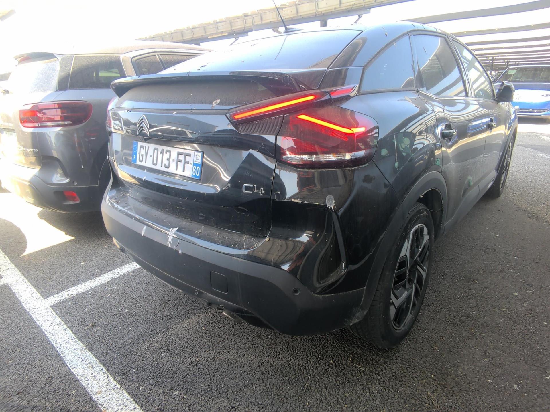 Citroen C4 BlueHDi 130 S&S EAT8 Shine 2023