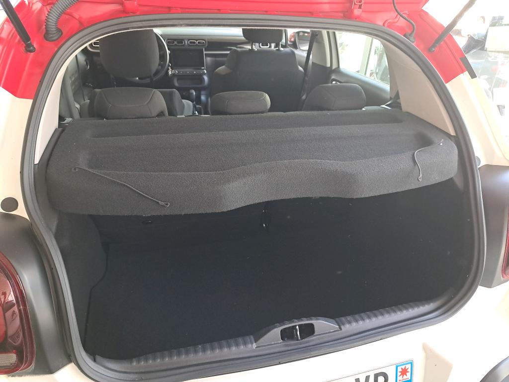 Citroen C3 PureTech 83 S&S BVM5 Shine 2021