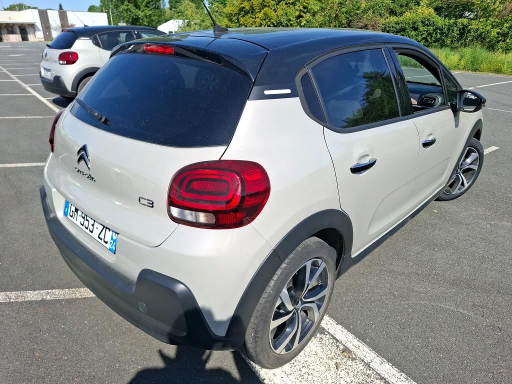 Citroen C3 PureTech 83 S&S BVM5 Shine 2023