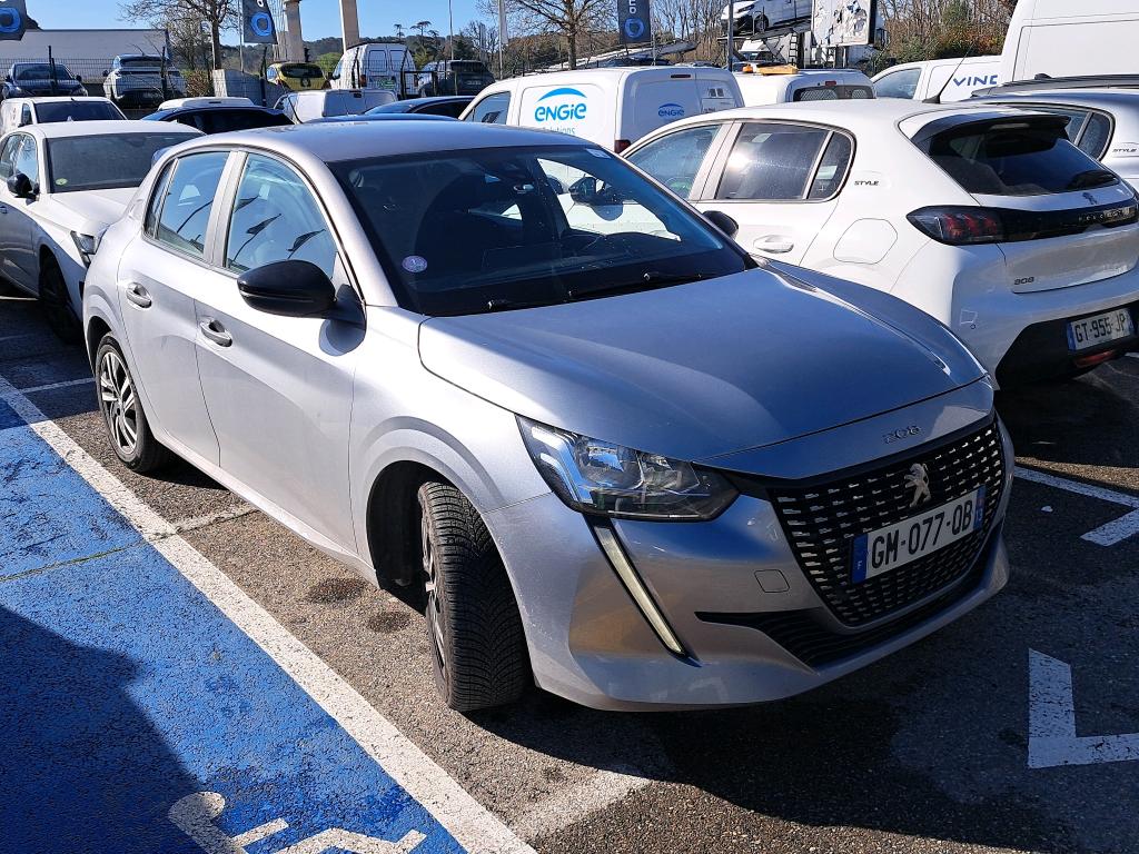 Peugeot 208 II 