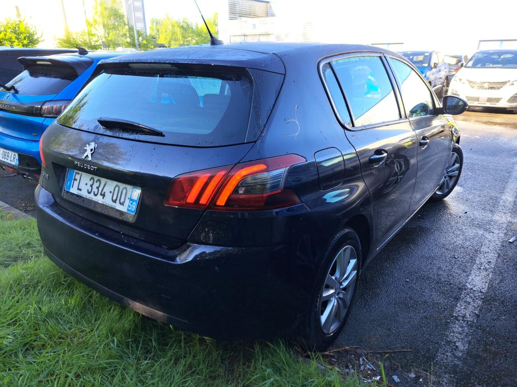 Peugeot 308 BlueHDi 100ch S&S BVM6 Active Business 2019