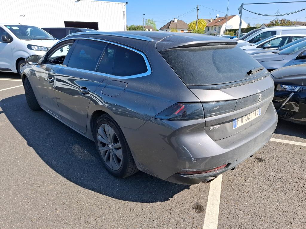 Peugeot 508 SW Hybrid 225 e-EAT8 Allure Business 2021