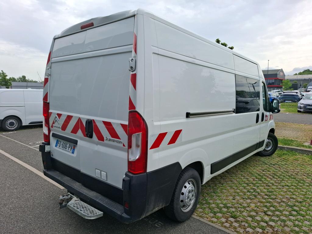 Citroen JUMPER CA 35 L3H2 BLUEHDi 130 BVM6 CONFORT 2019