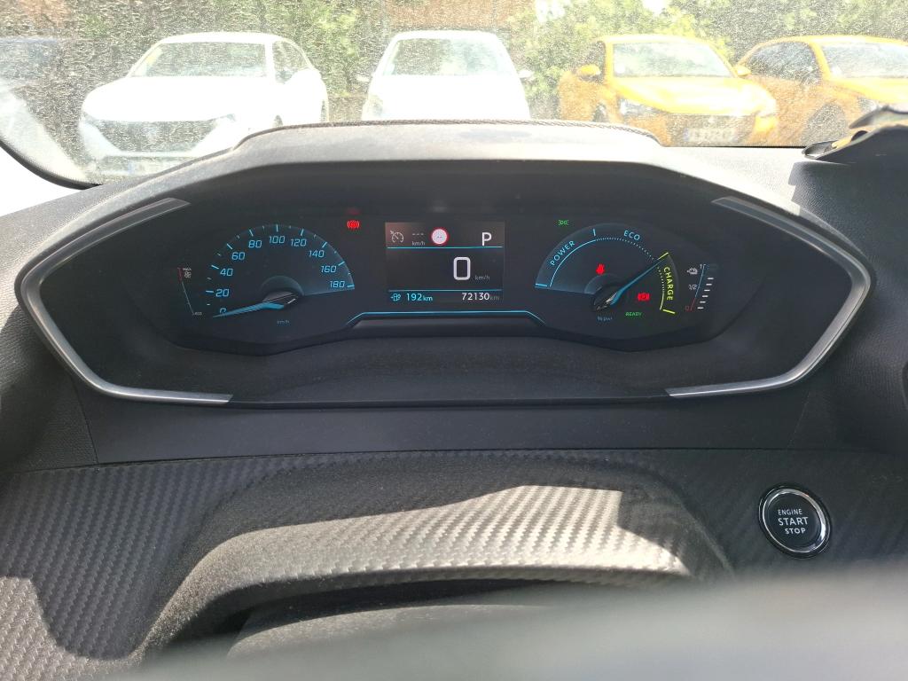 Peugeot 208 ELECTRIQUE 50 KWH 136 ACTIVE BUSINESS R 2021