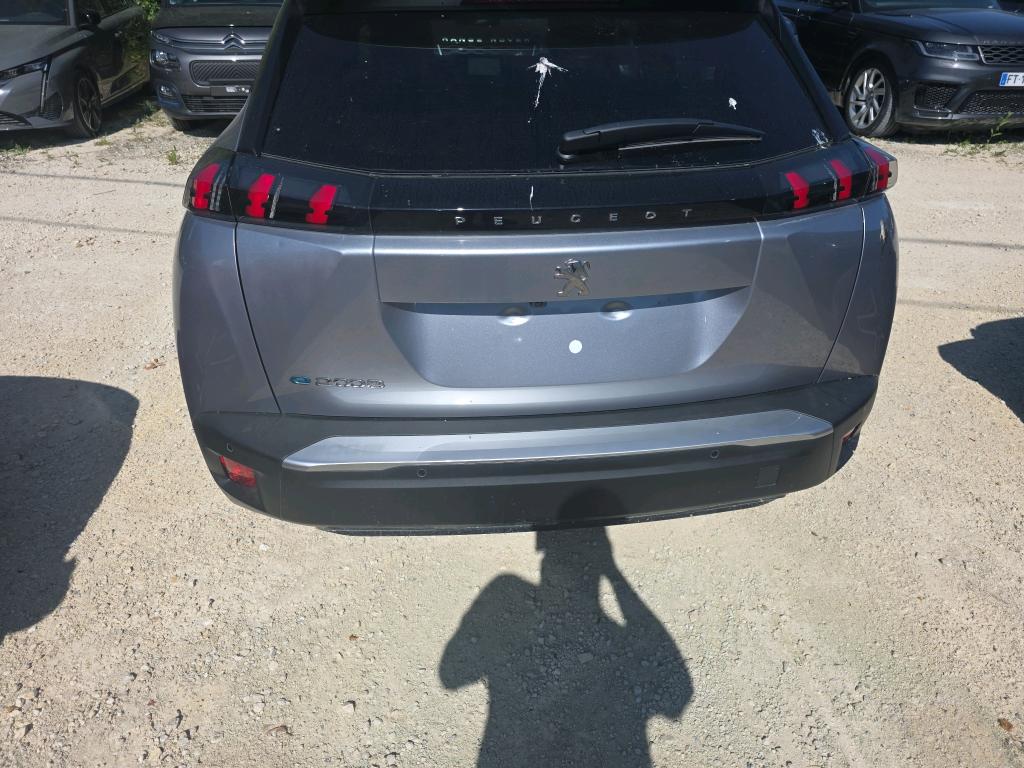 Peugeot 2008 Electrique 136 ch Allure Pack 2023
