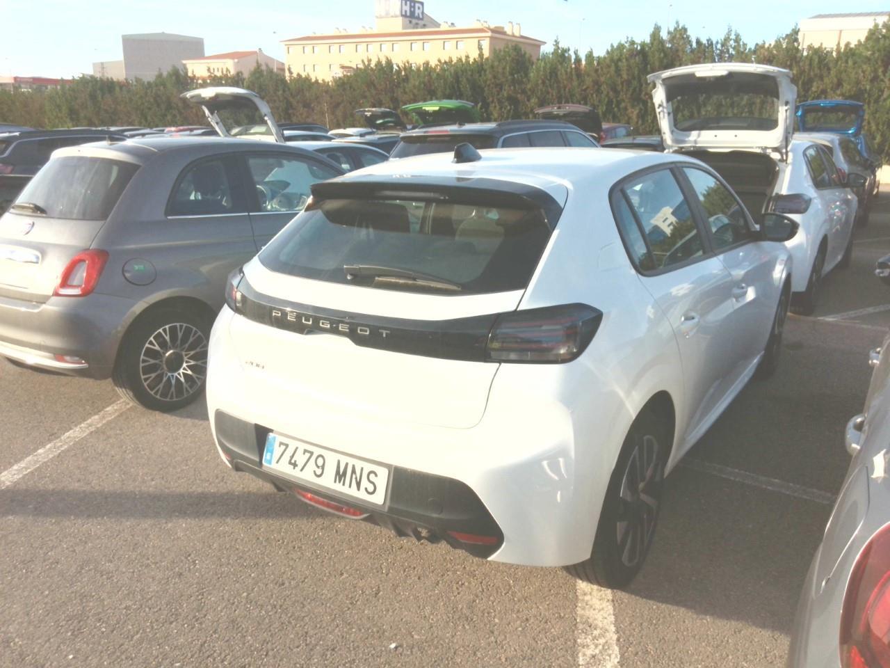 Foto Peugeot 308 2