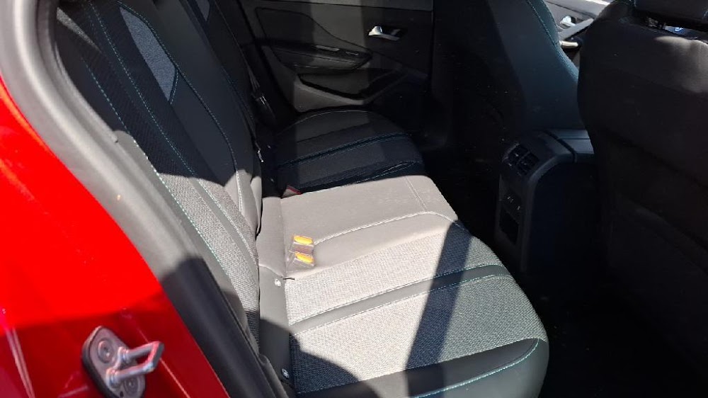 Foto Peugeot 308 11