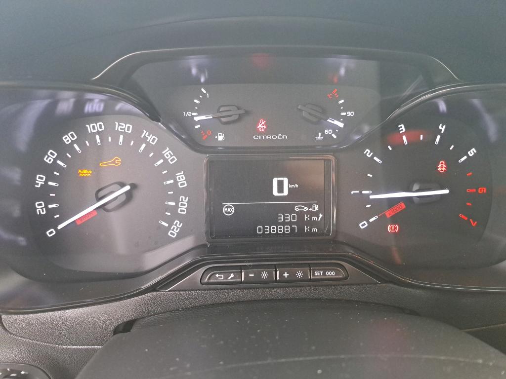 Citroen C3 SOCIETE BLUEHDI 100 S&S BVM6 FEEL NAV 2022