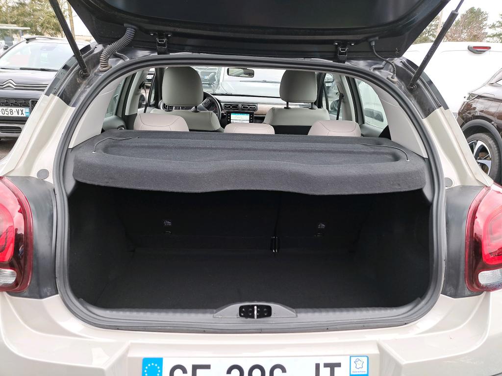 Citroen C3 PureTech 83 S&S BVM5 Shine 2022