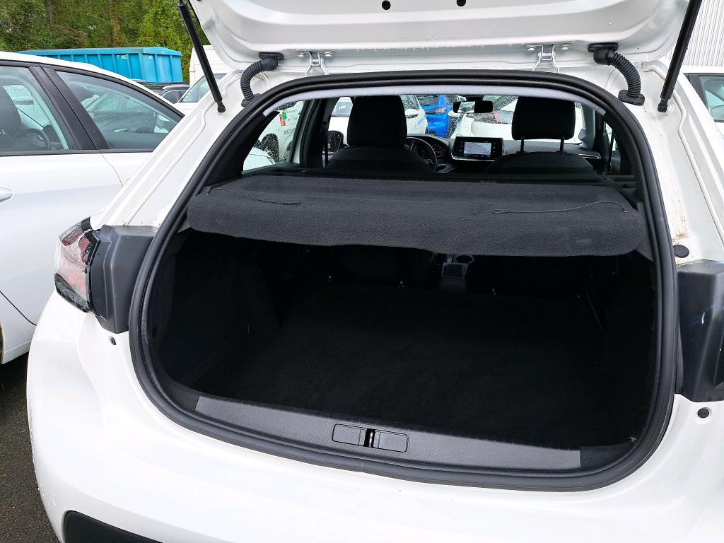 Peugeot 208 PURETECH 100 S&S EAT8 ACTIVE BUSINESS R 2021