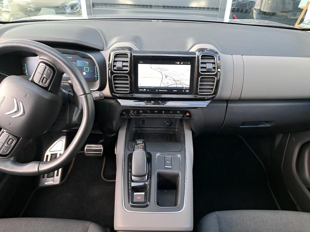 Citroen C5 Aircross Hybride 225 S&S e-EAT8 Business+ 2021