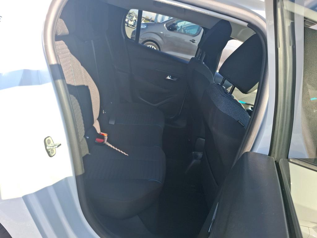 Peugeot 208 PureTech 100 S&S BVM6 Style 2023