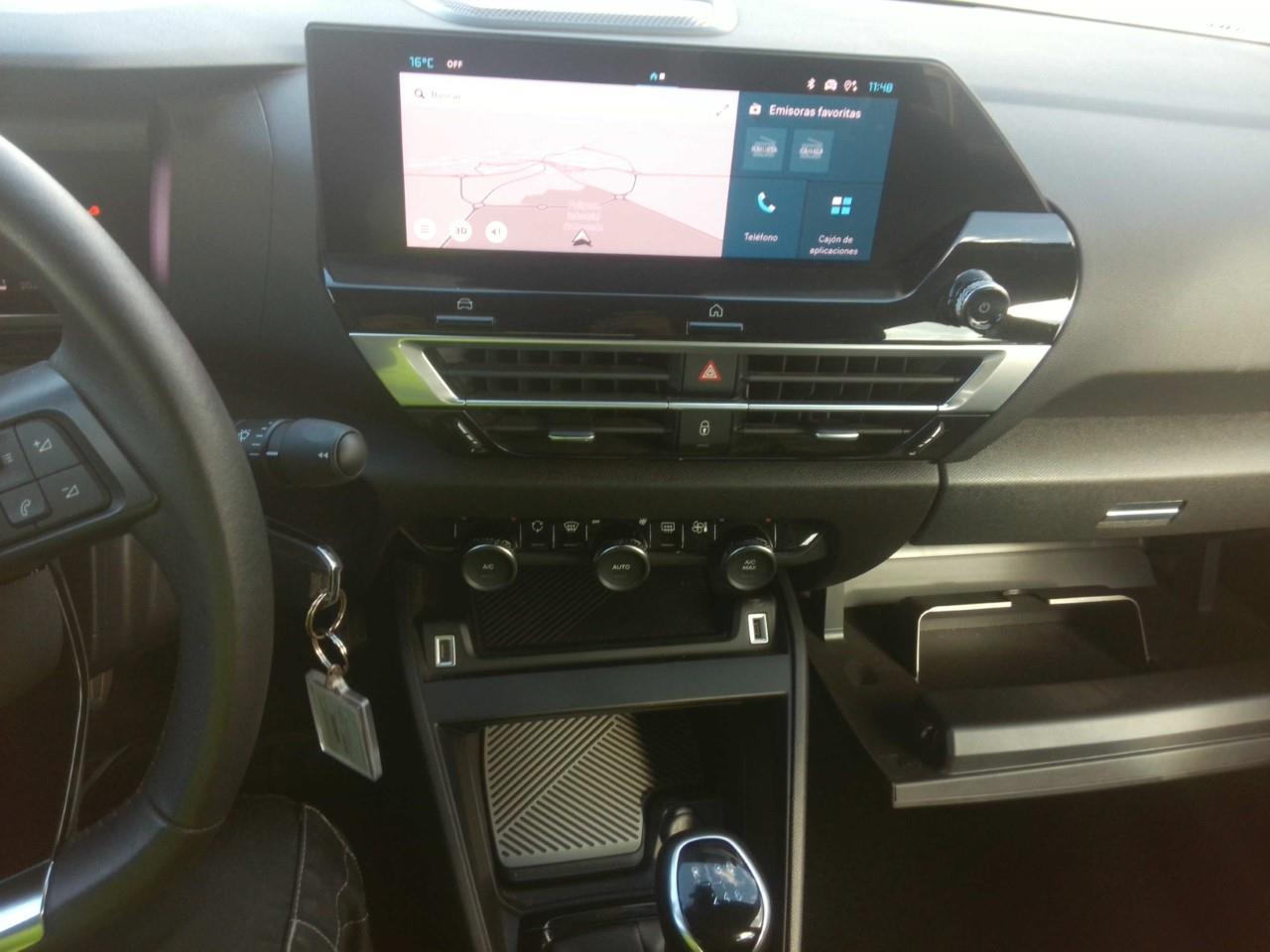 Foto Citroën C4 9