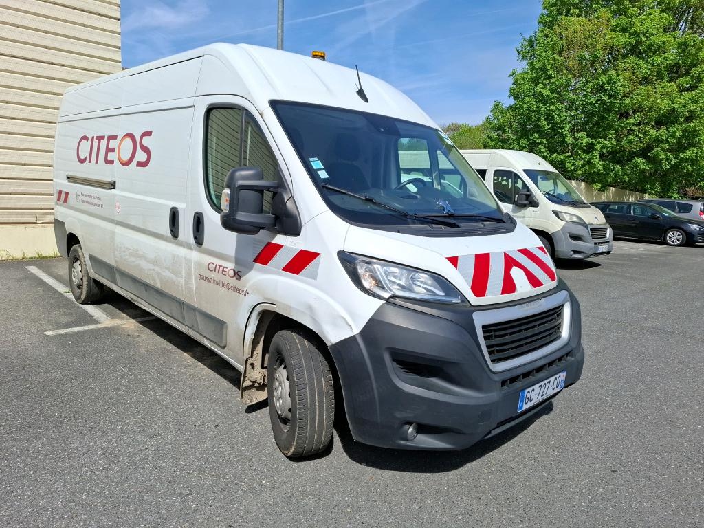 Peugeot BOXER TOLE 333 L3H2 BLUEHDI 120 S&S ASPHALT 2021