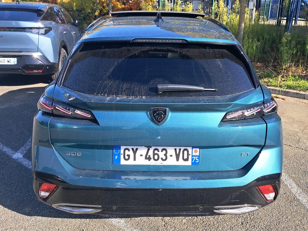 Peugeot 308 SW PureTech 130ch S&S EAT8 GT 2024