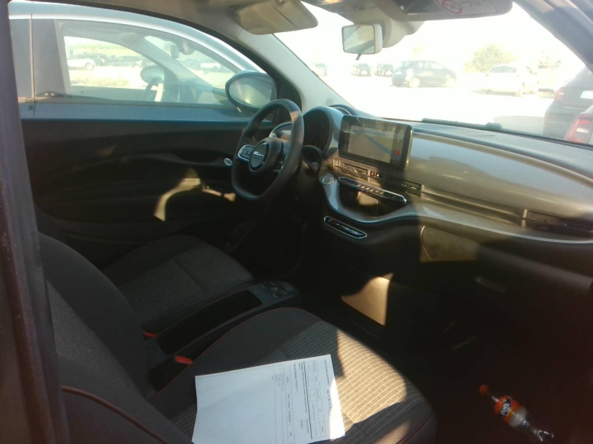 FIAT 500 e 118 ch Icône 2022