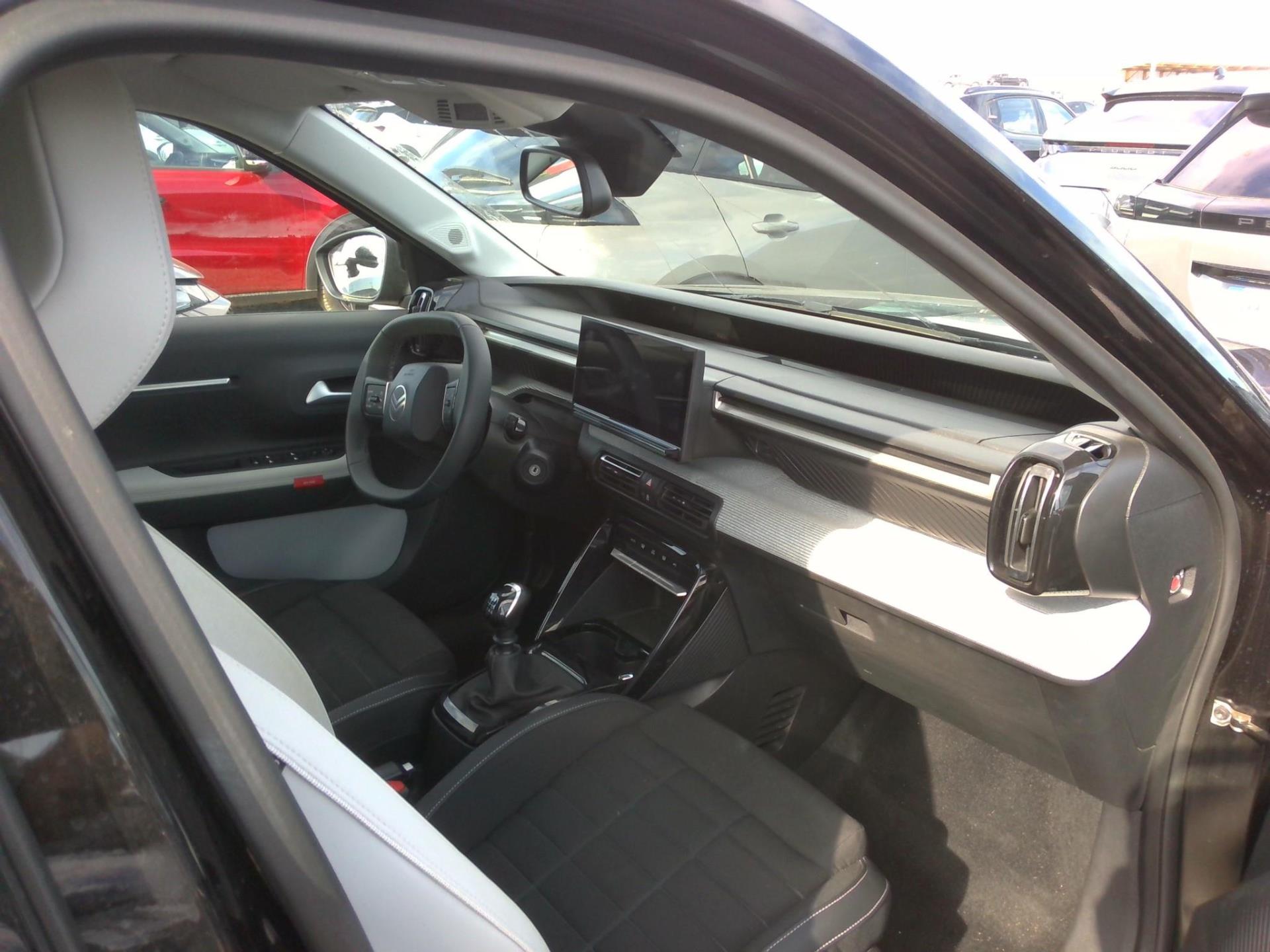 Citroen C3 Turbo 100 ch BVM6 Max 2025