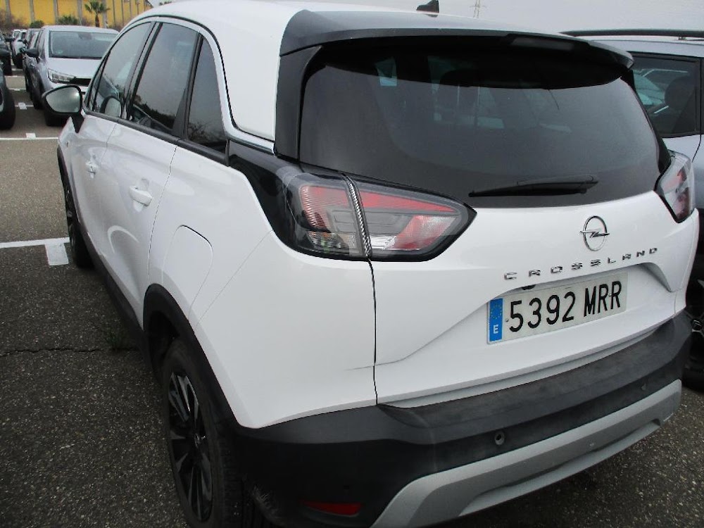 Foto Opel CrossLand 7