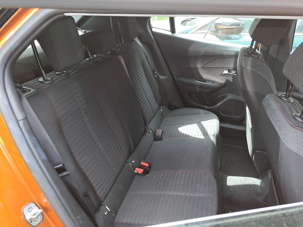 Peugeot 2008 BlueHDi 110 S&S BVM6 Active Business 2021