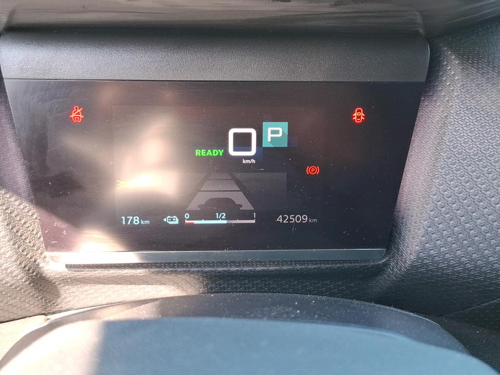 Citroen e-C4 136 ch Automatique Shine Pack 2022