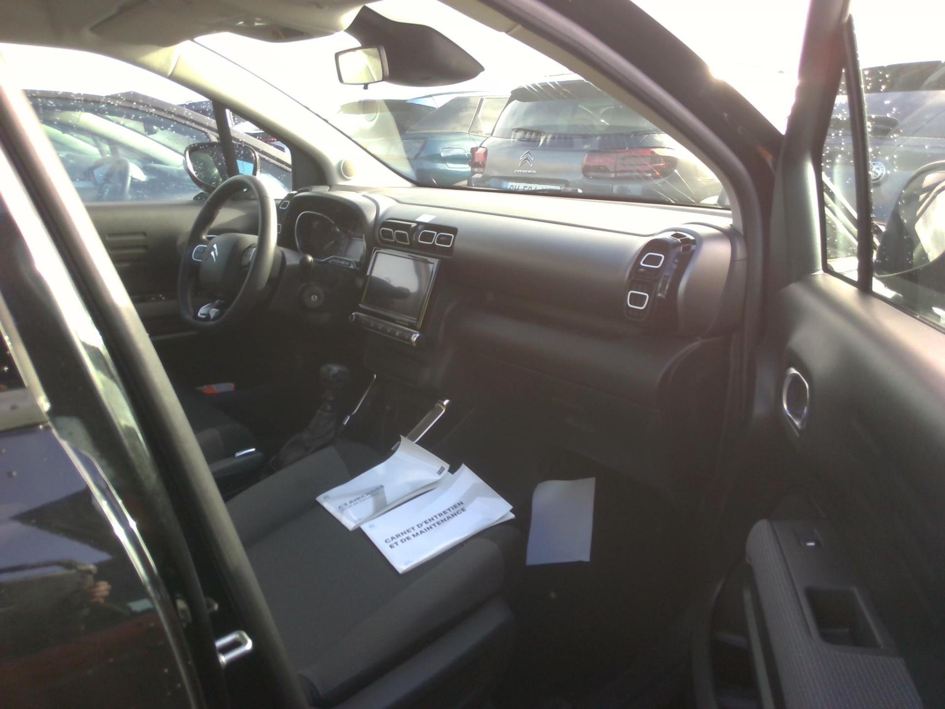 Citroen C3 Aircross BlueHDi 110 S&S BVM6 Plus 2024
