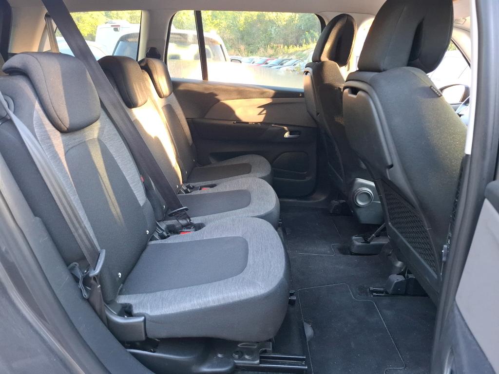 Citroen Grand C4 Spacetourer BlueHDi 130 S&S EAT8 Business+ 2020