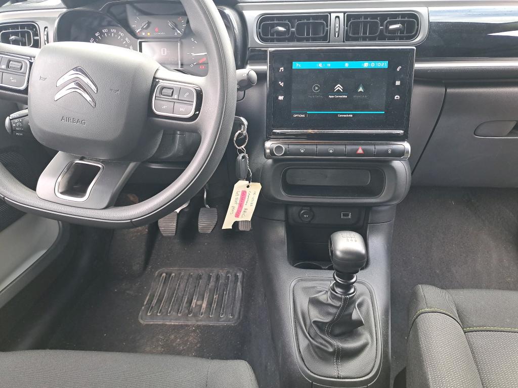 Citroen C3 BlueHDi 100 S&S BVM6 Feel Business 2021